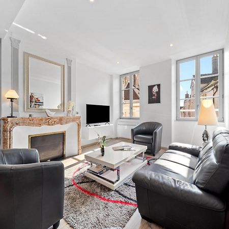 Le Beau Carnot - Appartement En Hypercentre De Beaune Beaune  Exteriör bild