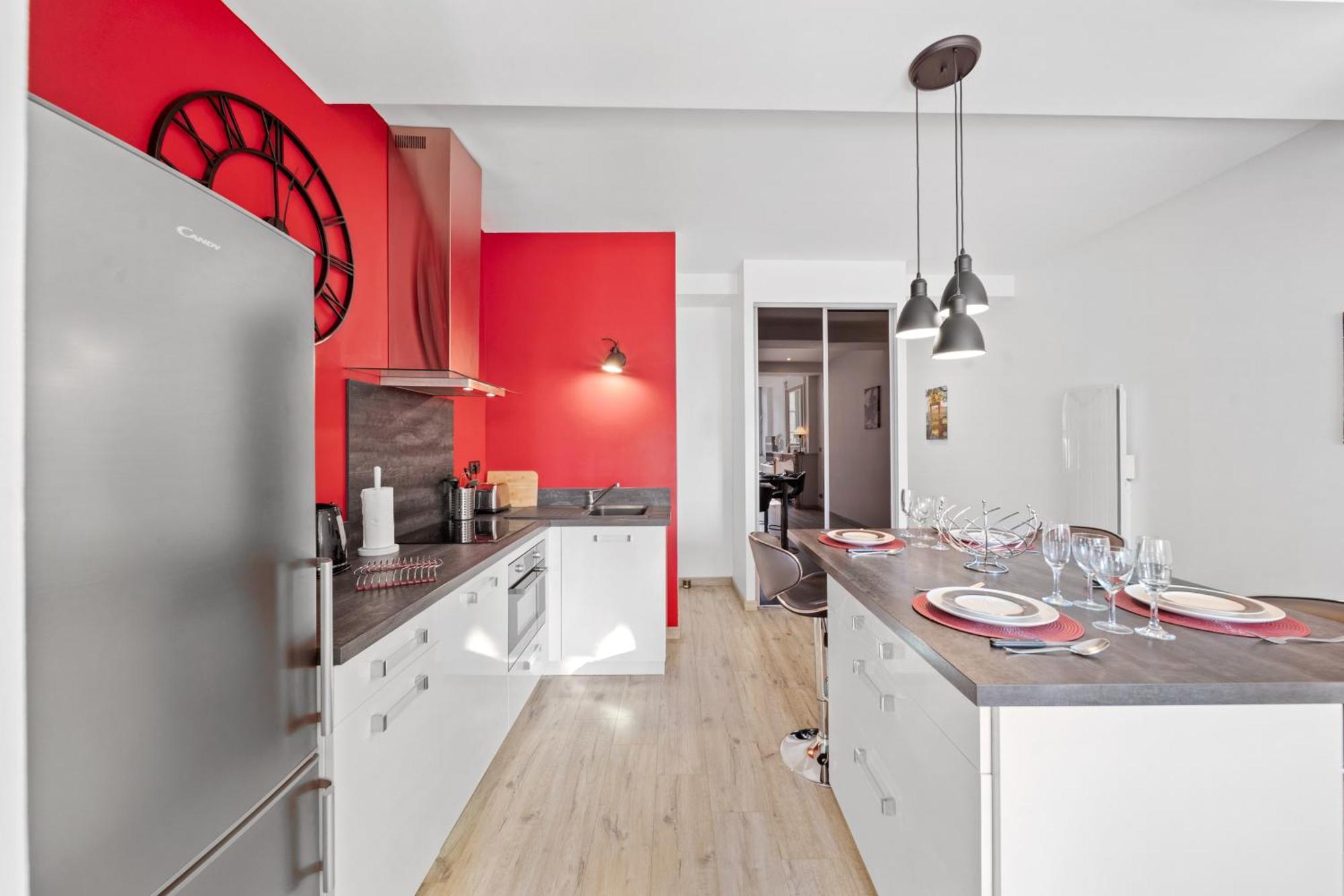 Le Beau Carnot - Appartement En Hypercentre De Beaune Beaune  Exteriör bild