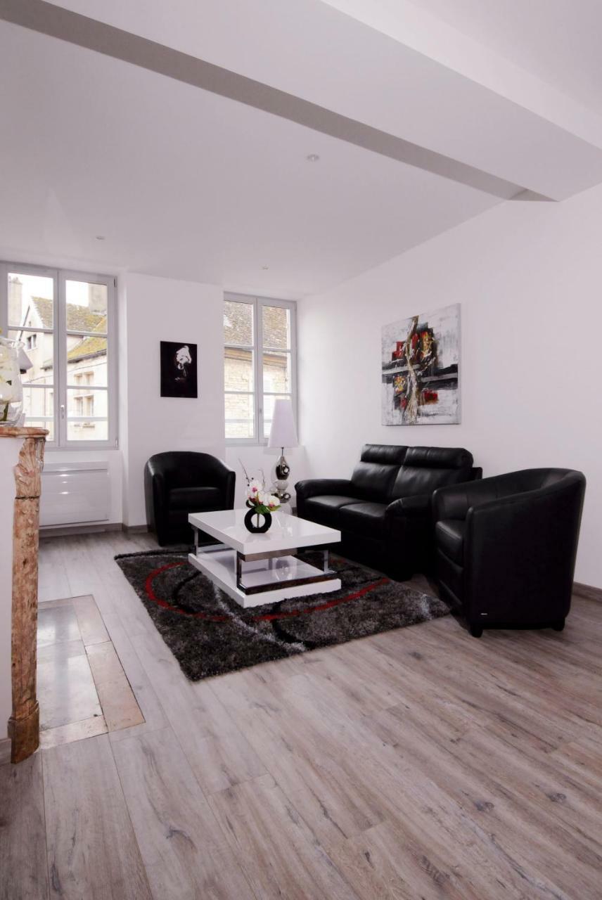 Le Beau Carnot - Appartement En Hypercentre De Beaune Beaune  Exteriör bild