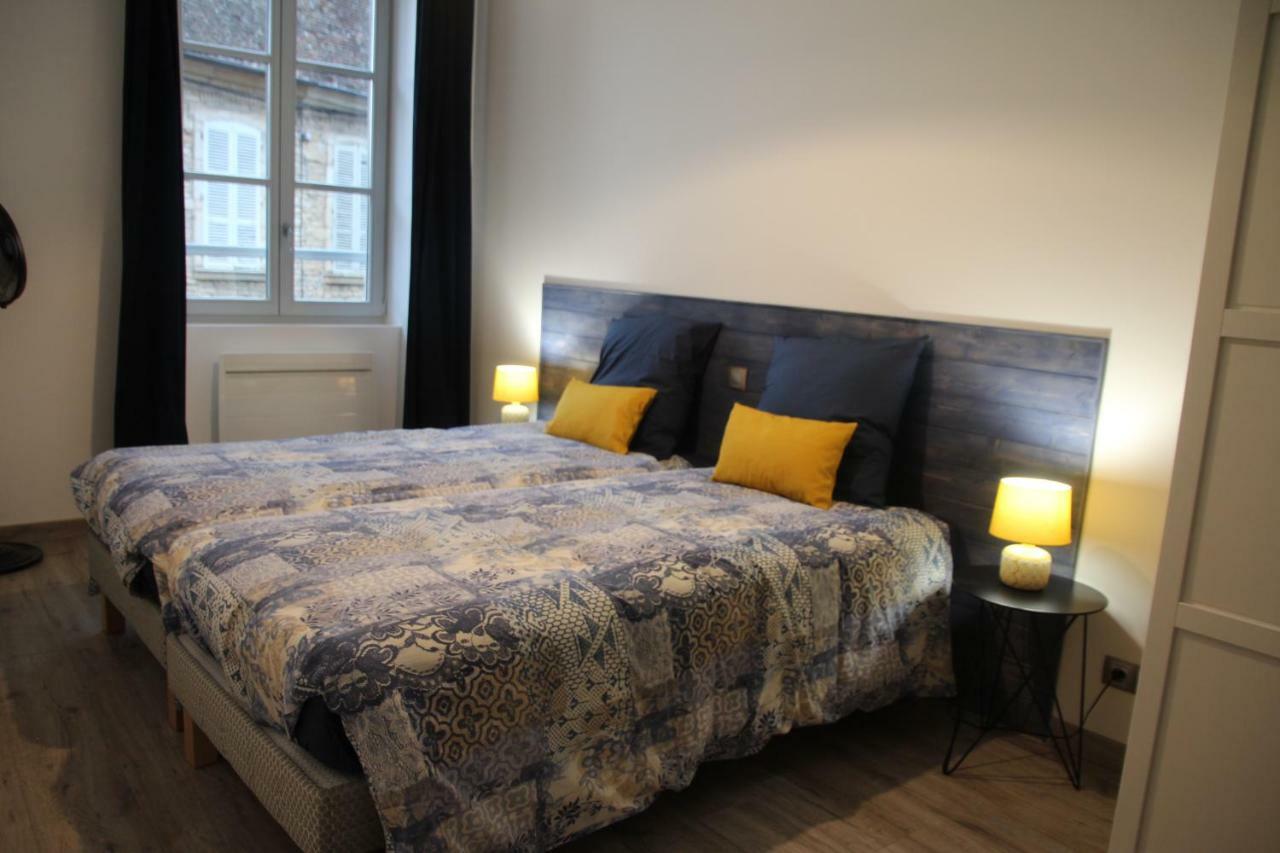 Le Beau Carnot - Appartement En Hypercentre De Beaune Beaune  Exteriör bild