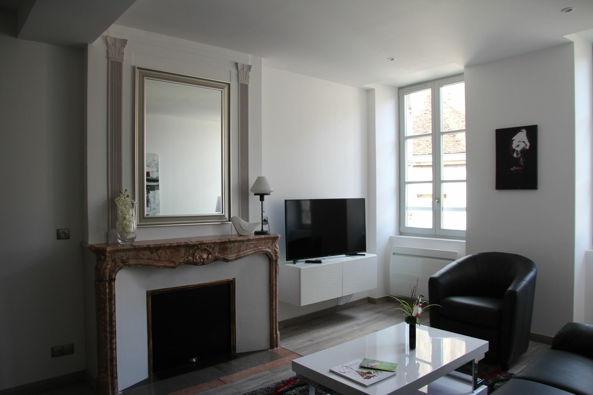 Le Beau Carnot - Appartement En Hypercentre De Beaune Beaune  Exteriör bild