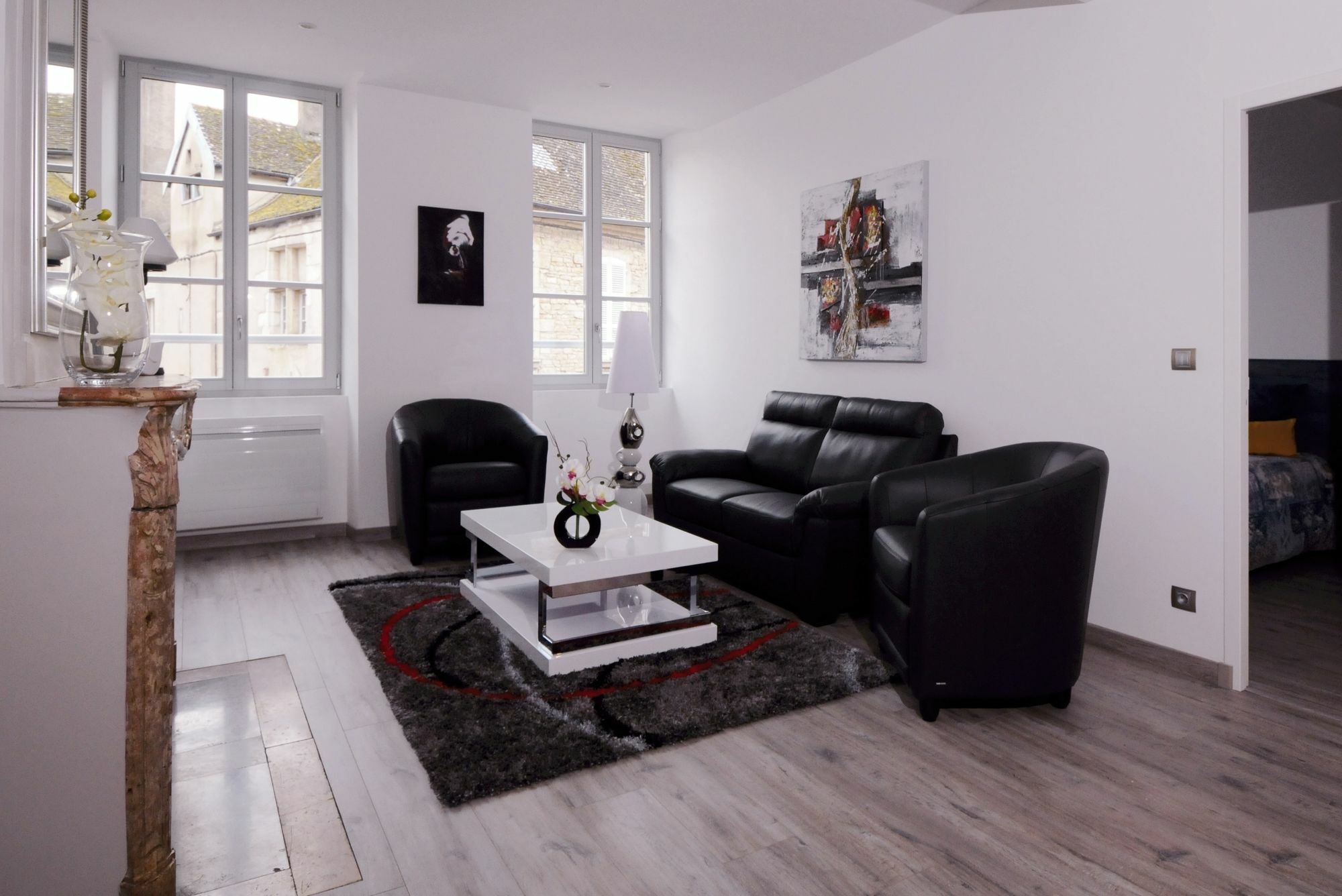 Le Beau Carnot - Appartement En Hypercentre De Beaune Beaune  Exteriör bild