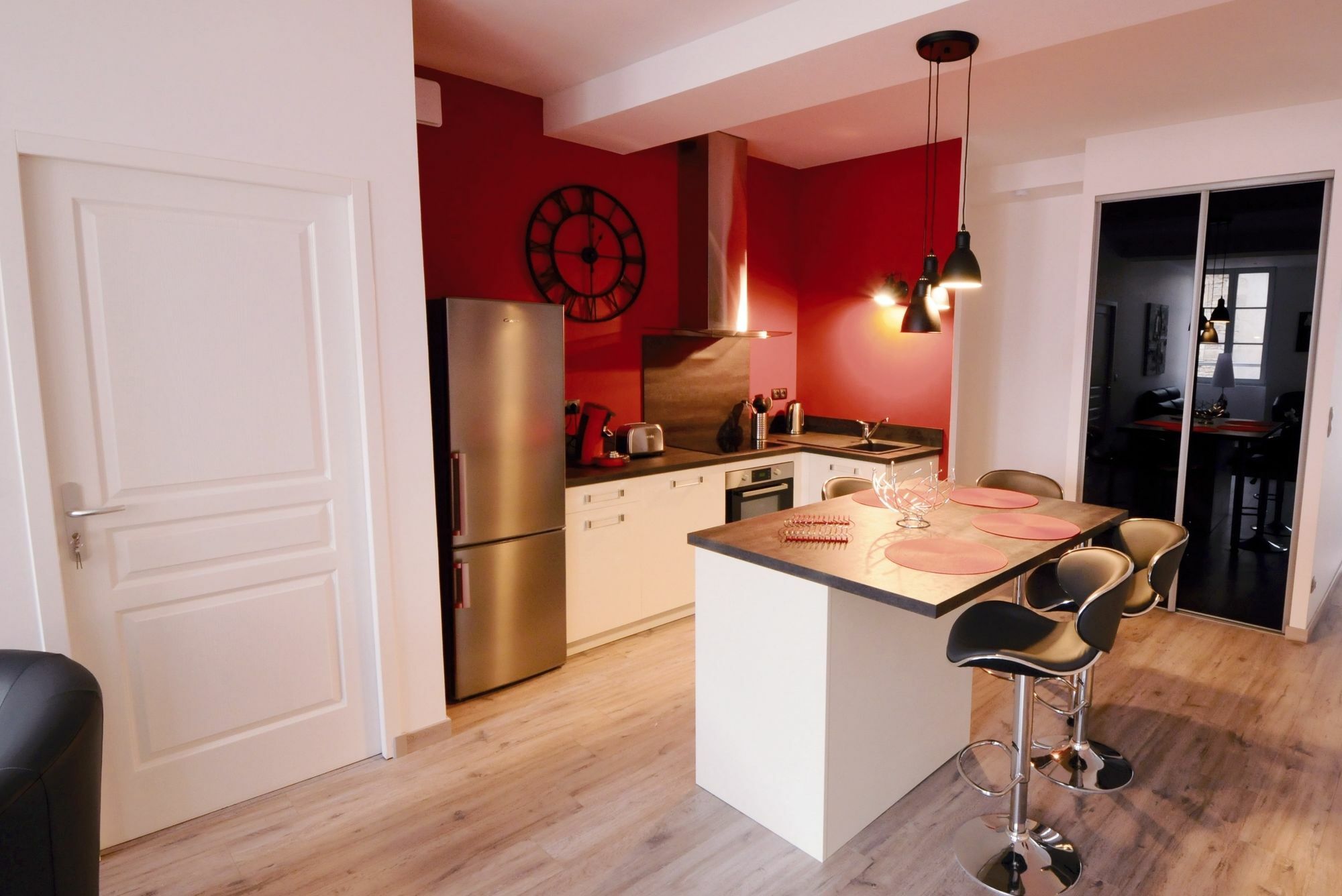 Le Beau Carnot - Appartement En Hypercentre De Beaune Beaune  Exteriör bild